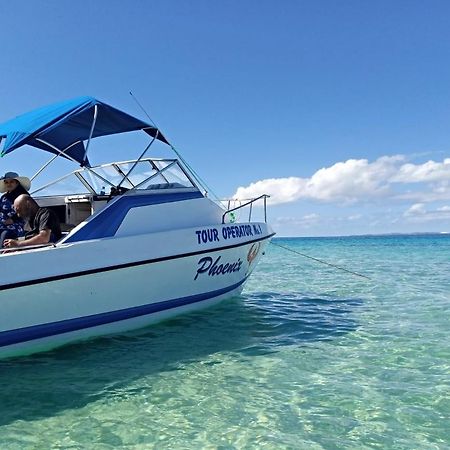 Dolphin Dhow Beach Safaris วิลันคูลอส ภายนอก รูปภาพ