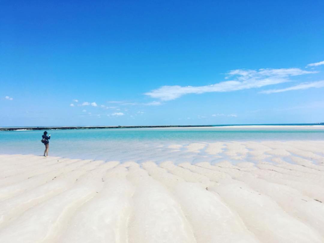 Dolphin Dhow Beach Safaris วิลันคูลอส ภายนอก รูปภาพ