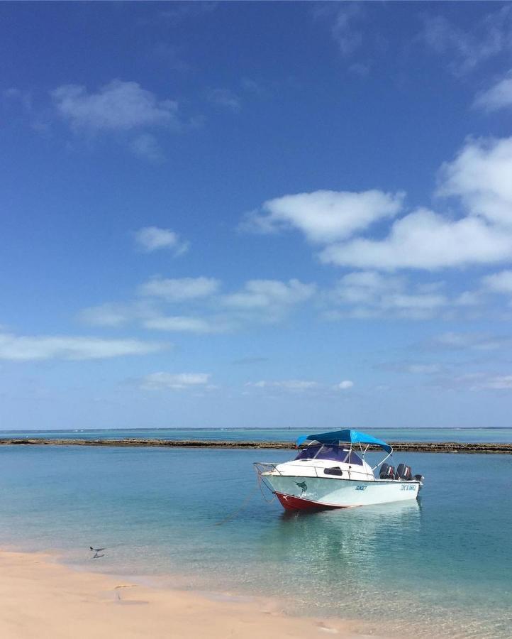 Dolphin Dhow Beach Safaris วิลันคูลอส ภายนอก รูปภาพ