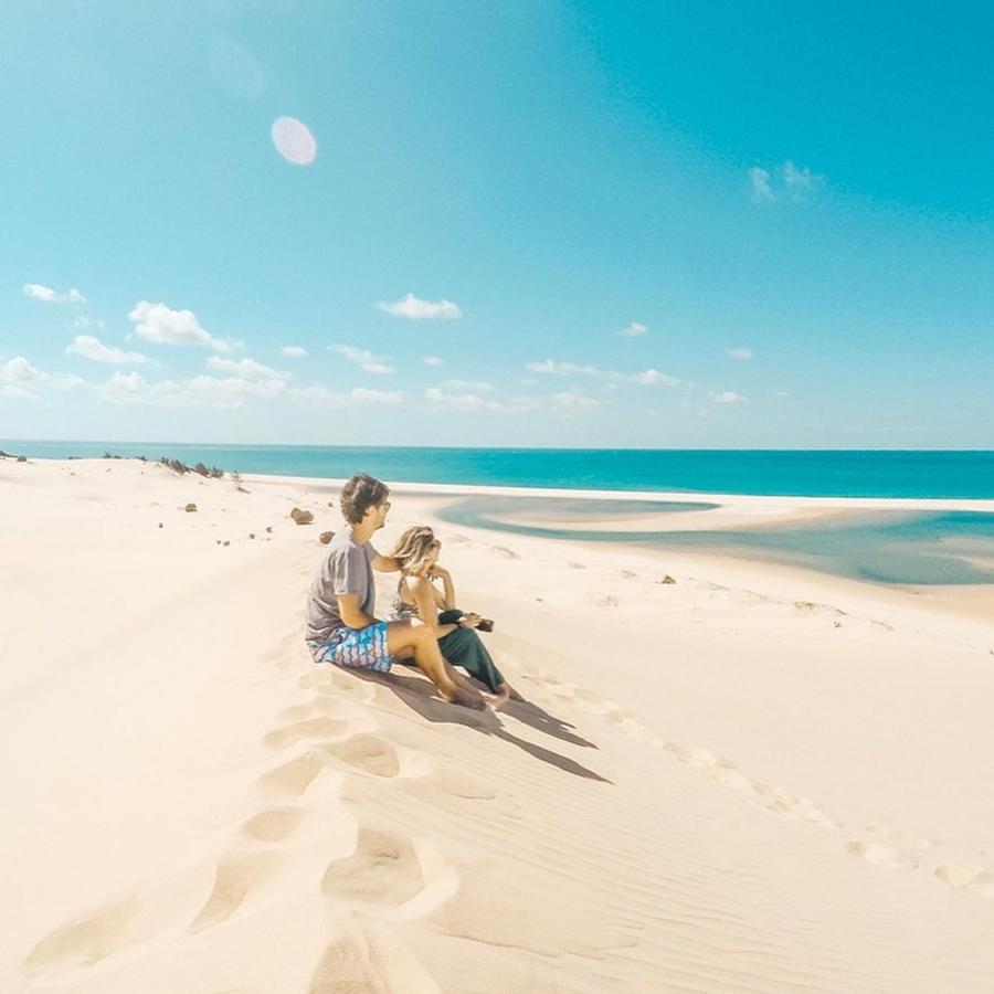 Dolphin Dhow Beach Safaris วิลันคูลอส ภายนอก รูปภาพ