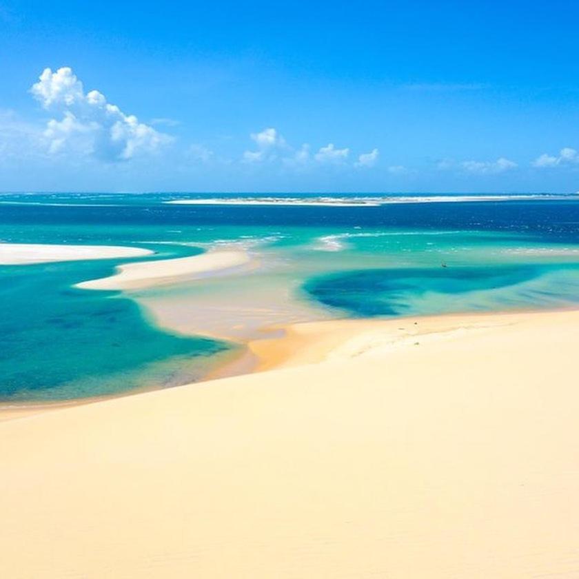 Dolphin Dhow Beach Safaris วิลันคูลอส ภายนอก รูปภาพ