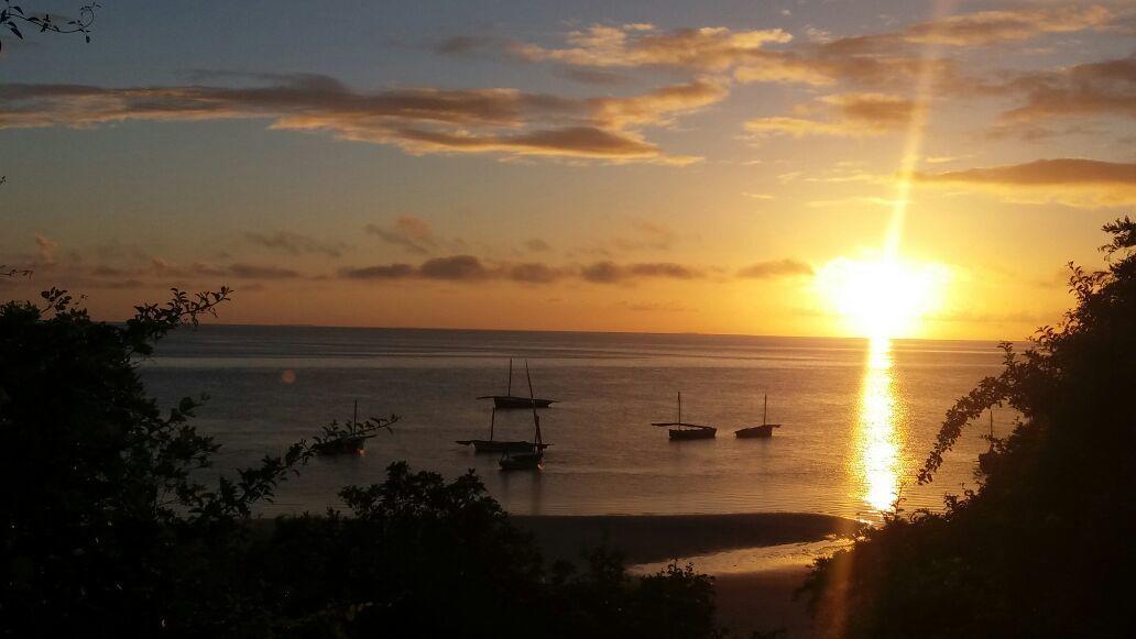 Dolphin Dhow Beach Safaris วิลันคูลอส ภายนอก รูปภาพ