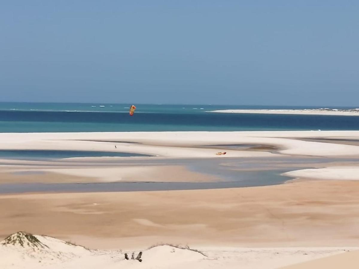 Dolphin Dhow Beach Safaris วิลันคูลอส ภายนอก รูปภาพ